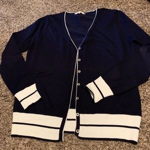 Cardigan Sweater